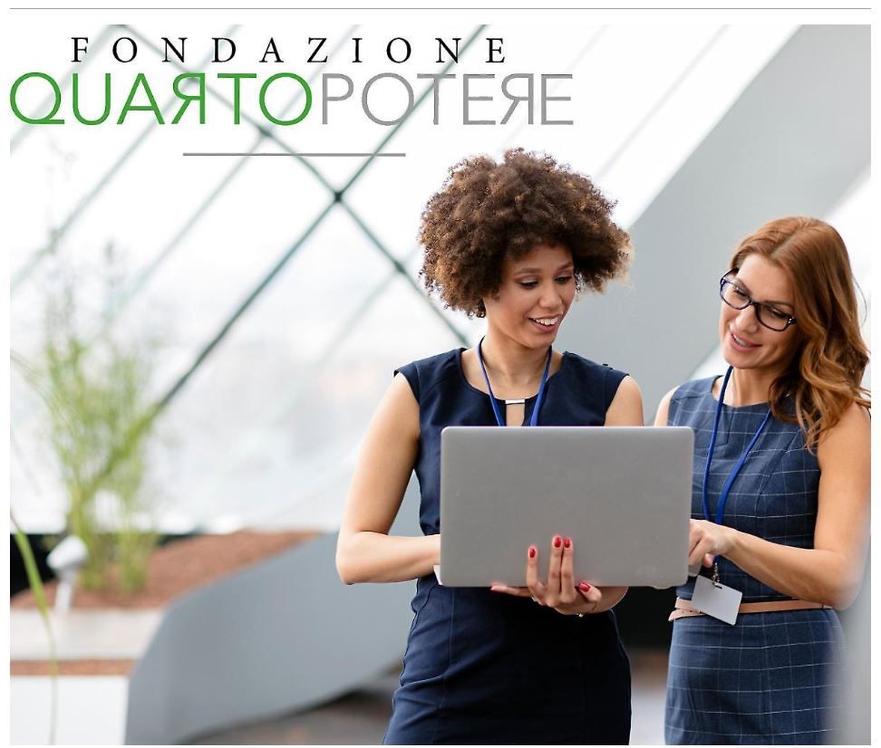 Stage retribuito a Torino – Fondazione QuartoPotere